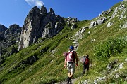 Alben ad anello con Cima Alben e Cima Croce il 6 sett. 2015 - FOTOGALLERY